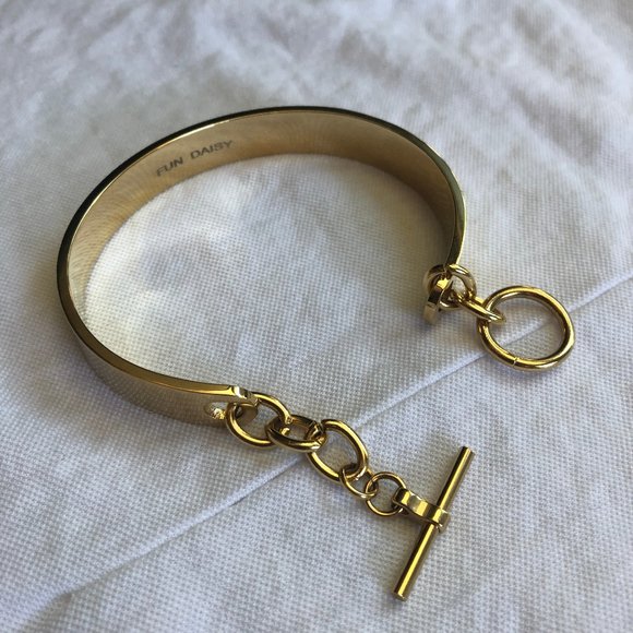 Fundaisy Minimalistic Bangle Bracelet - Picture 1 of 7